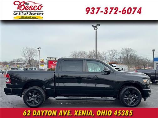 2019 RAM 1500 Big Horn