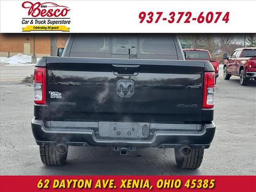 2019 RAM 1500 Big Horn