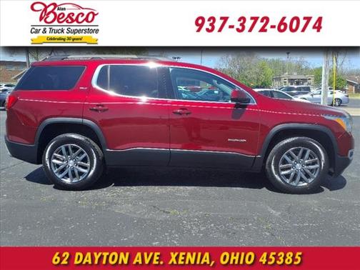 2018 GMC Acadia SLT-1