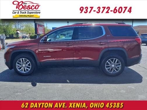 2018 GMC Acadia SLT-1