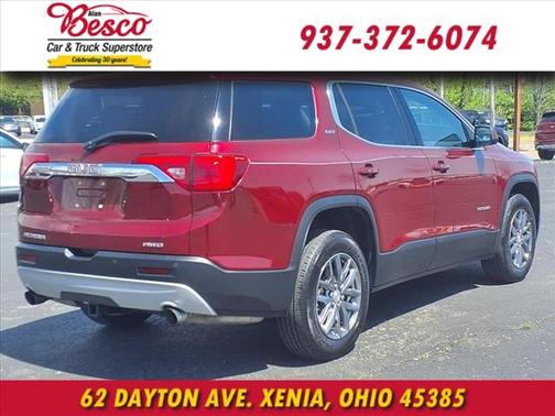 2018 GMC Acadia SLT-1