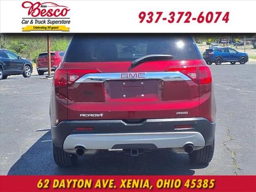 2018 GMC Acadia SLT-1