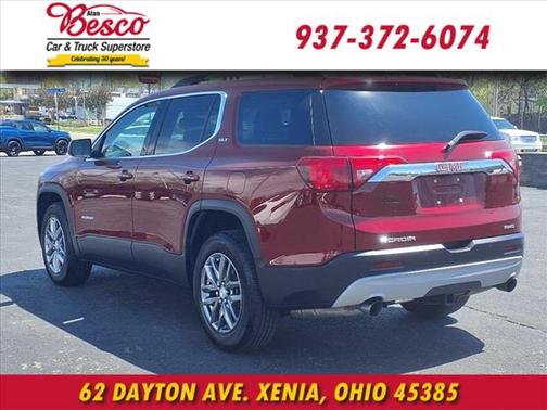 2018 GMC Acadia SLT-1