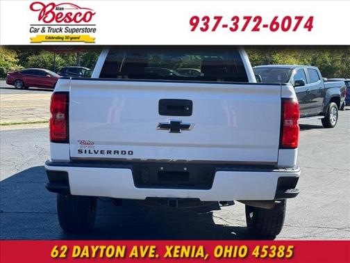 2018 Chevrolet Silverado 1500 2LT