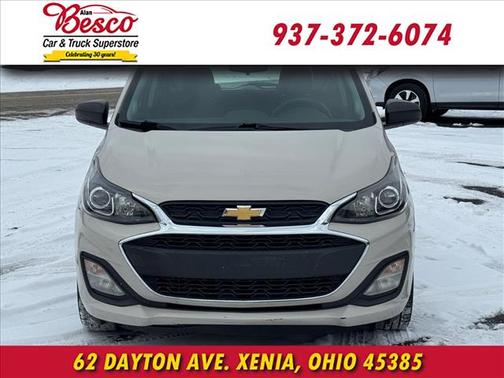 2020 Chevrolet Spark LS