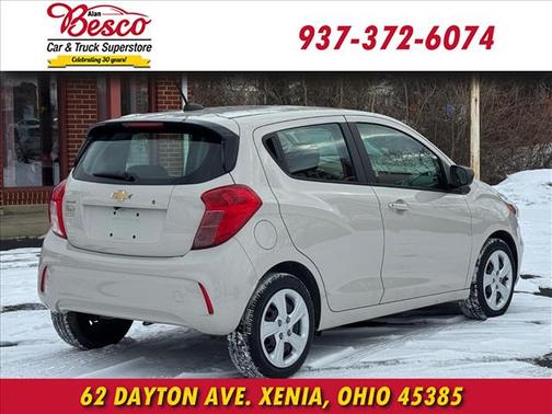 2020 Chevrolet Spark LS