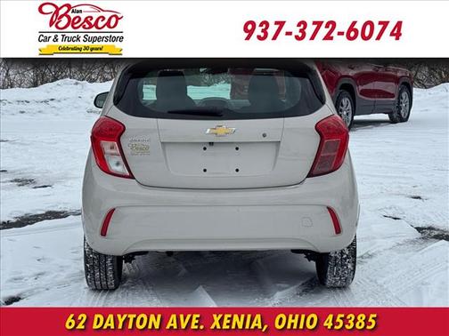 2020 Chevrolet Spark LS