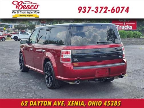 2019 Ford Flex SEL