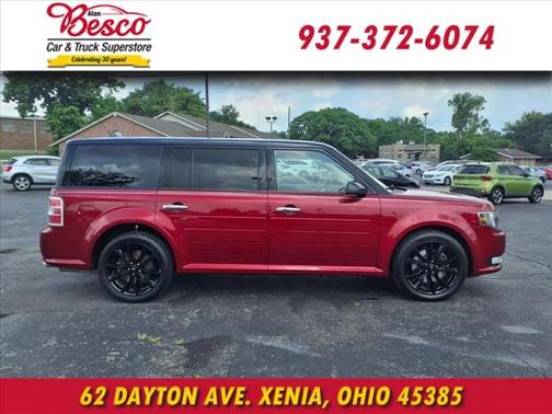 2019 Ford Flex SEL