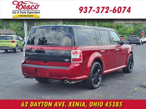 2019 Ford Flex SEL
