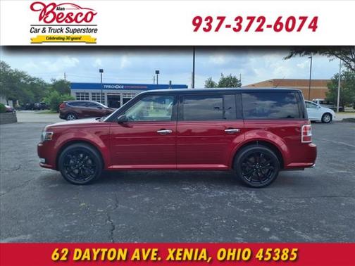 2019 Ford Flex SEL