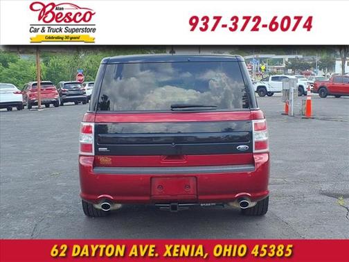 2019 Ford Flex SEL