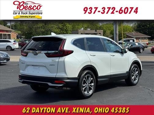 2021 Honda CR-V EX