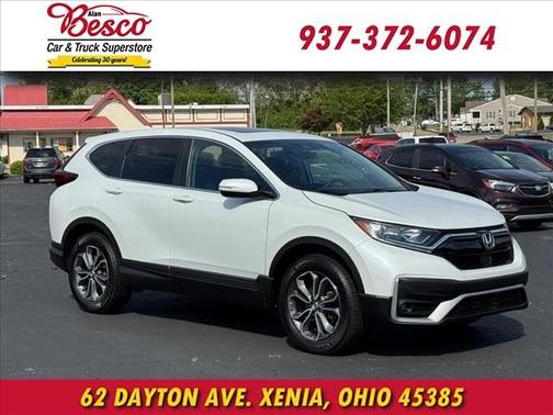 2021 Honda CR-V EX