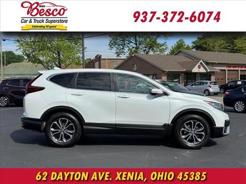 2021 Honda CR-V EX