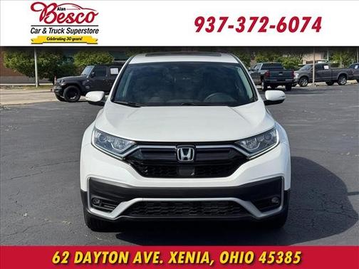 2021 Honda CR-V EX
