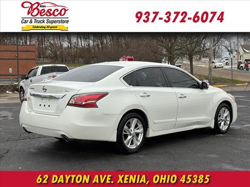 2015 Nissan Altima 2.5 SL