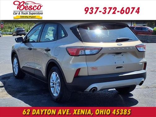 2020 Ford Escape S