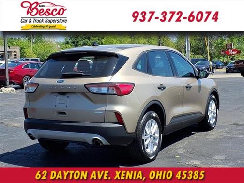 2020 Ford Escape S