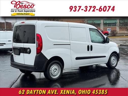 2015 RAM ProMaster City Tradesman