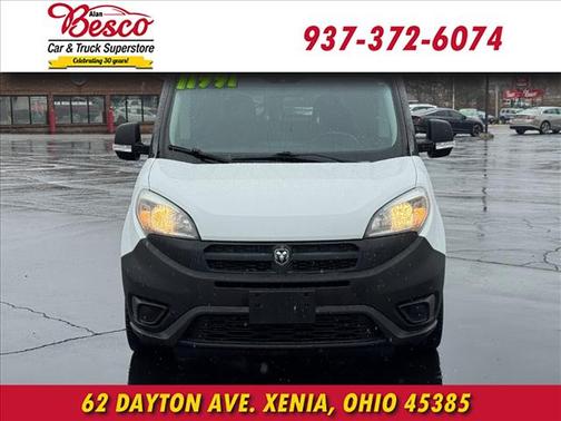 2015 RAM ProMaster City Tradesman