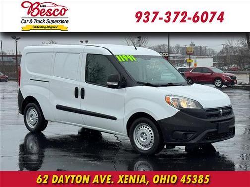 2015 RAM ProMaster City Tradesman