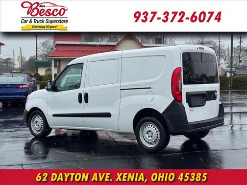 2015 RAM ProMaster City Tradesman