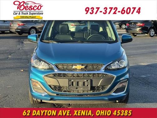 2019 Chevrolet Spark 2LT