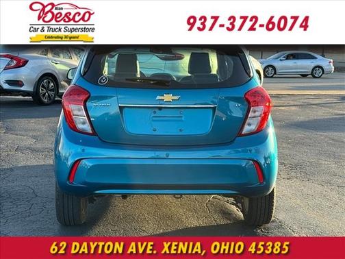 2019 Chevrolet Spark 2LT