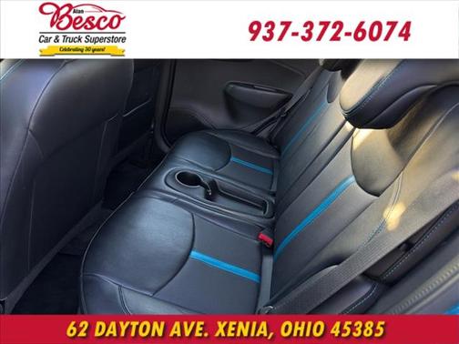 2019 Chevrolet Spark 2LT