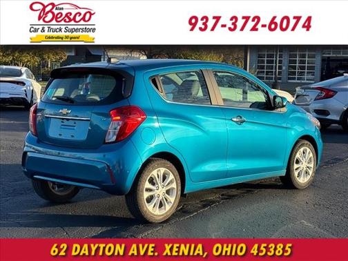 2019 Chevrolet Spark 2LT