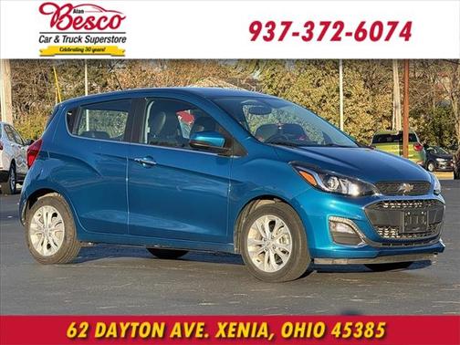 2019 Chevrolet Spark 2LT