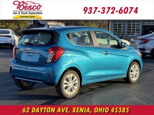 2019 Chevrolet Spark 2LT