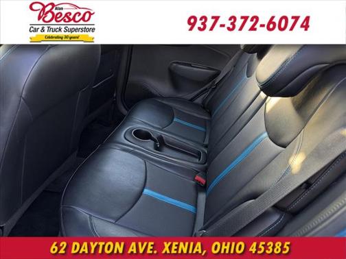 2019 Chevrolet Spark 2LT