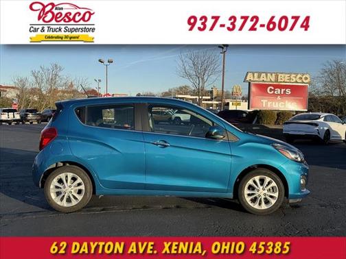 2019 Chevrolet Spark 2LT