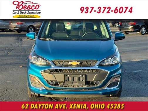2019 Chevrolet Spark 2LT