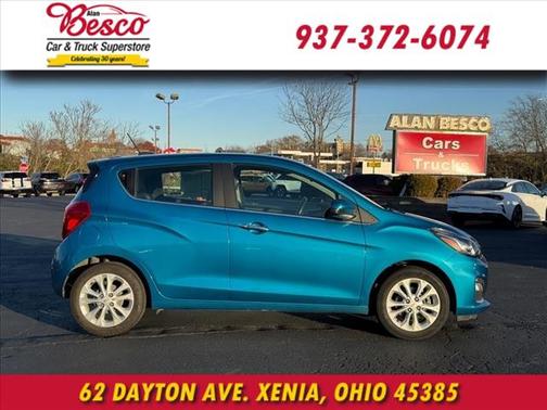 2019 Chevrolet Spark 2LT