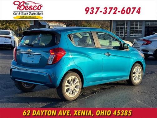 2019 Chevrolet Spark 2LT