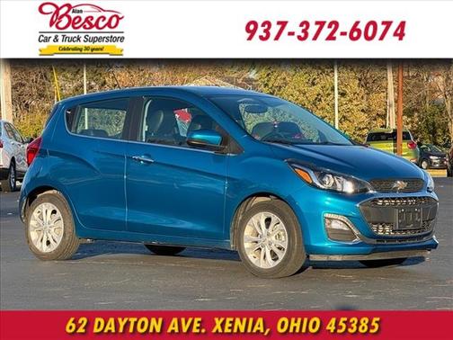 2019 Chevrolet Spark 2LT