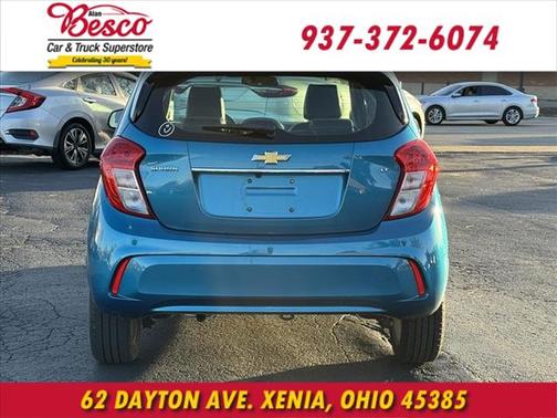 2019 Chevrolet Spark 2LT