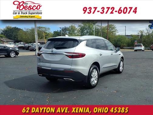 2021 Buick Enclave FWD Preferred