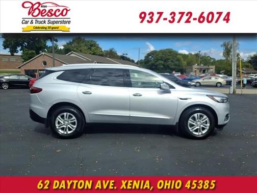 2021 Buick Enclave FWD Preferred