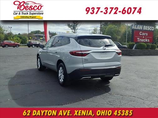 2021 Buick Enclave FWD Preferred
