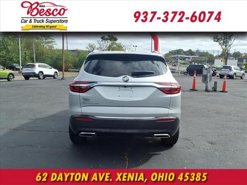 2021 Buick Enclave FWD Preferred