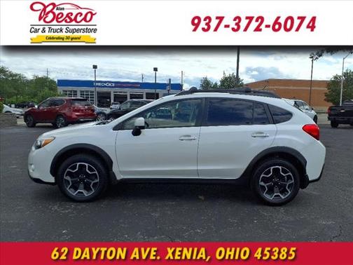 2014 Subaru XV Crosstrek 2.0i Limited