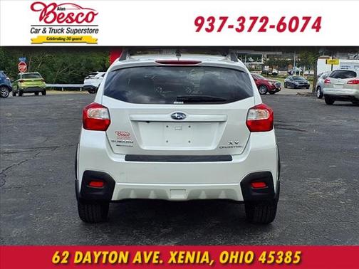 2014 Subaru XV Crosstrek 2.0i Limited