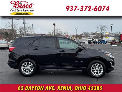 2020 Chevrolet Equinox LS