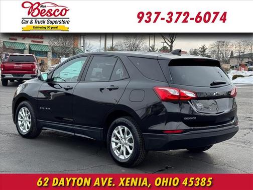 2020 Chevrolet Equinox LS