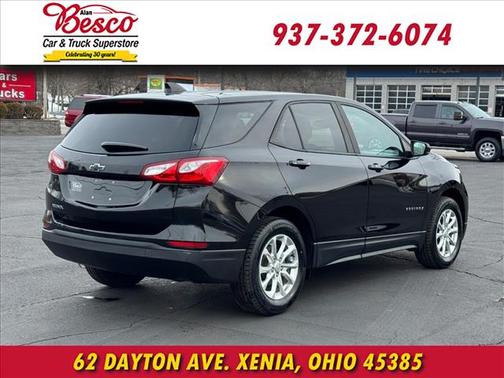 2020 Chevrolet Equinox LS