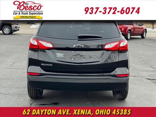 2020 Chevrolet Equinox LS